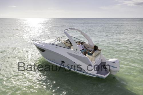 Regal 26 XO fiche technique et avis